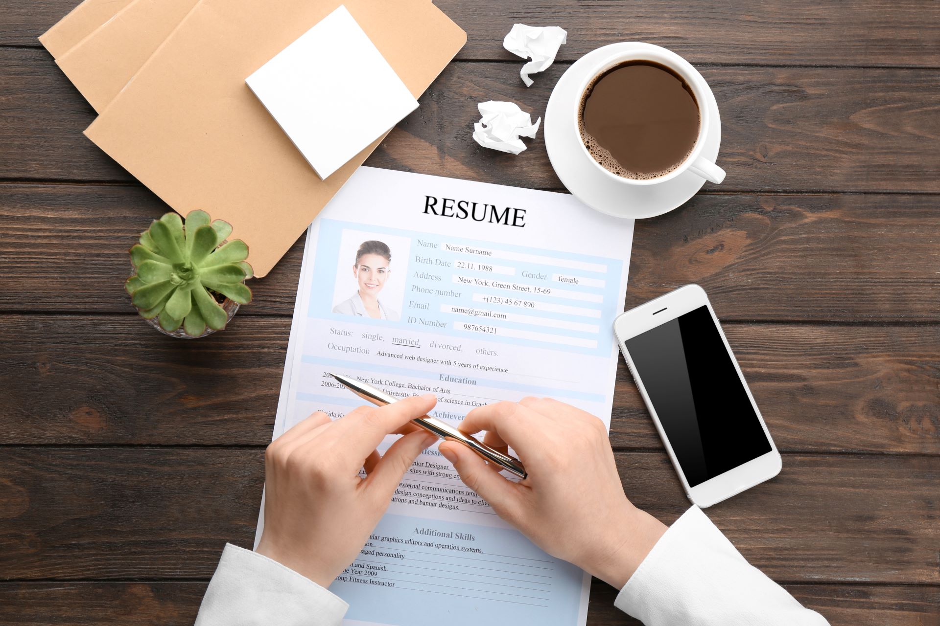 Resume Writing Services Singleton WA